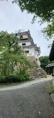 神明社の周辺