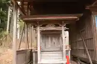 熊野神社の末社・摂社
