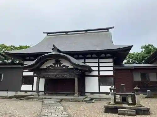 本願寺国府別院(新潟県)