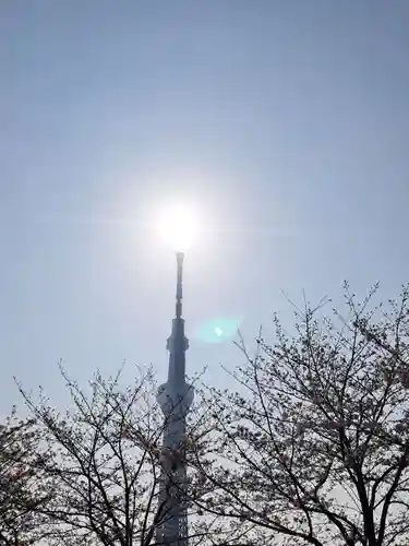 待乳山聖天（本龍院）(東京都)