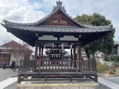 下桂御霊神社(京都府)