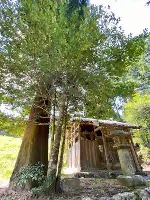 日向神社の末社・摂社