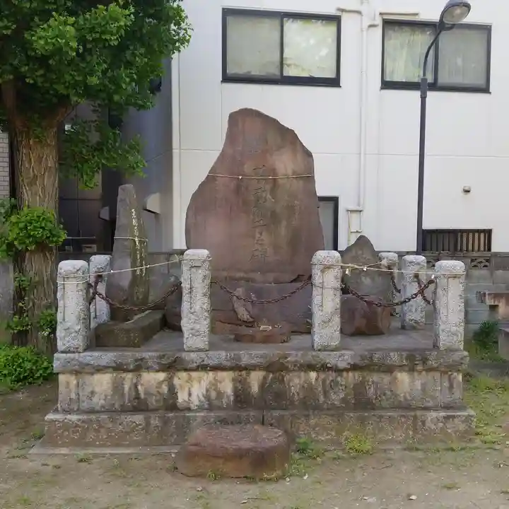 香取神社のその他建物