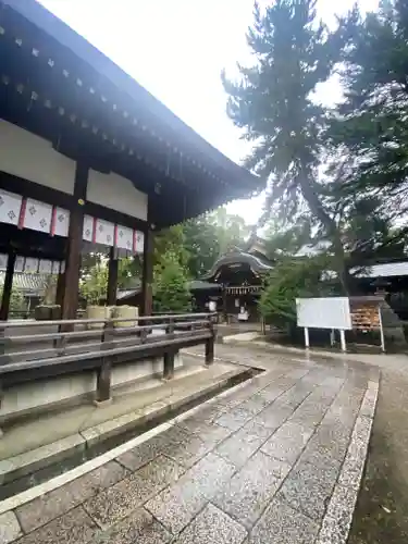 御霊神社（上御霊神社）(京都府)