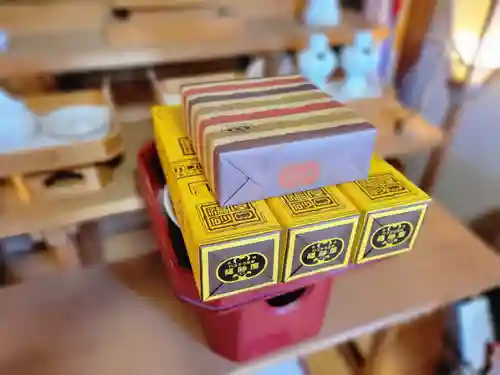 伏木香取神社のその他建物