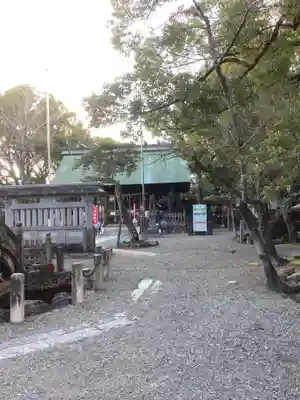 若宮神明社のその他建物