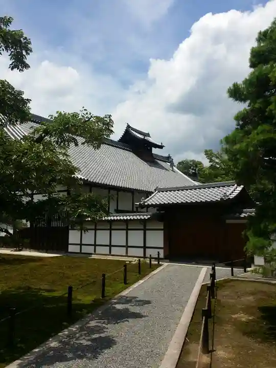 鹿苑寺(金閣寺)のその他建物