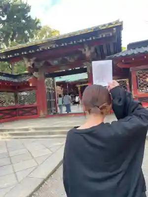 根津神社(東京都)