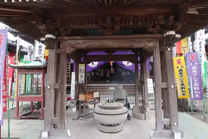 せんき薬師(西福院)のその他建物