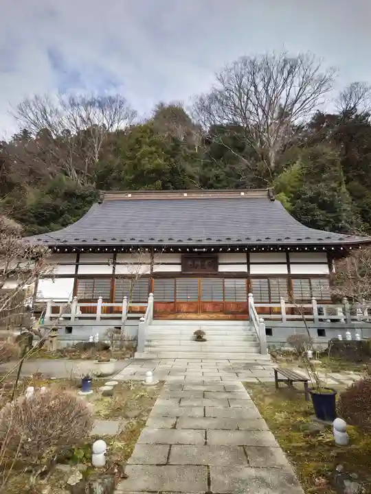 長命寺(福島県)