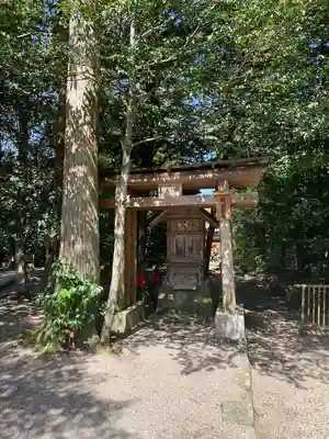 須佐神社(島根県)