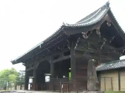 東寺（教王護国寺）(京都府)