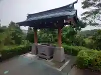浅間神社の手水舎