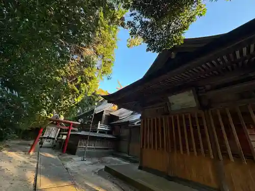 阿太加夜神社(島根県)