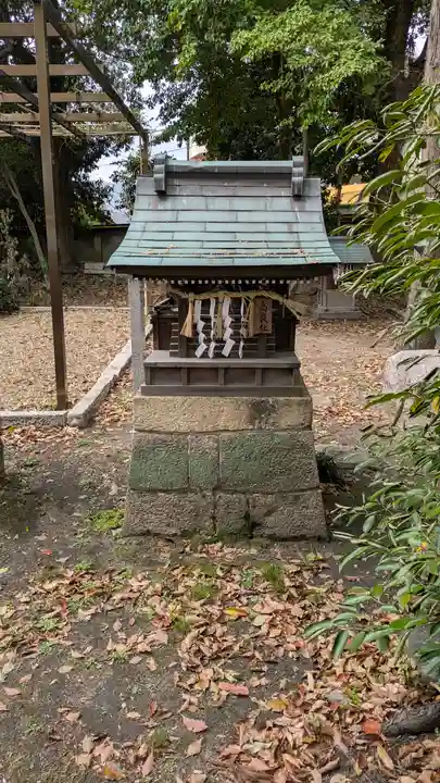 離宮八幡宮(京都府)
