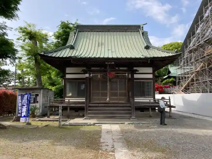 法華経寺のその他建物