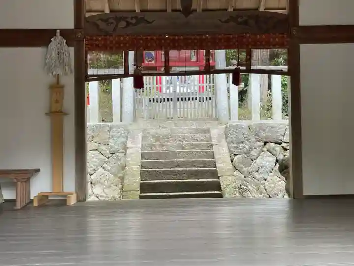 八柱神社(勝原)(奈良県)