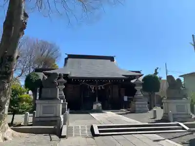 厚木神社のその他建物