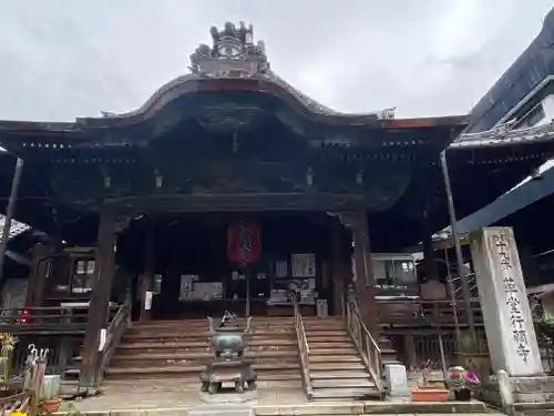 行願寺（革堂）(京都府)