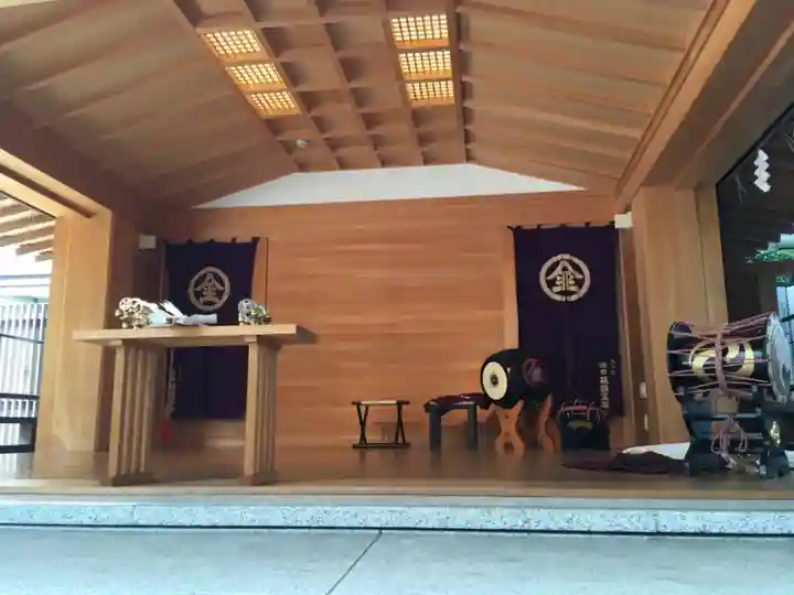 虎ノ門金刀比羅宮のその他建物