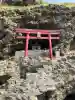 金比羅神社の鳥居