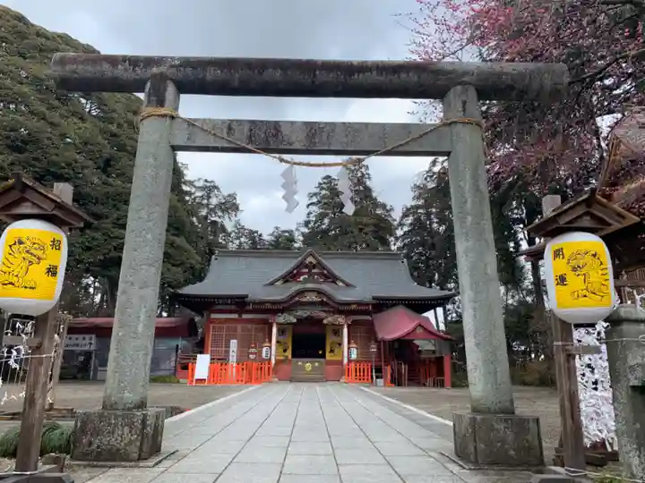 大前神社(栃木県)
