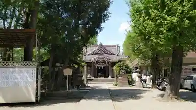 若宮八幡宮 (神奈川県)