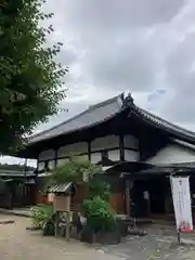 飛鳥寺の本殿