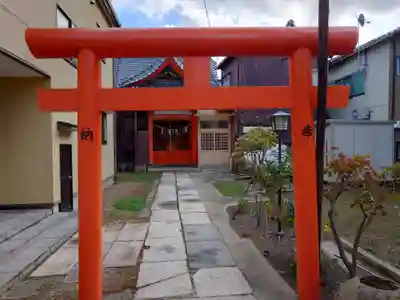 豊照稲荷神社(新潟県)