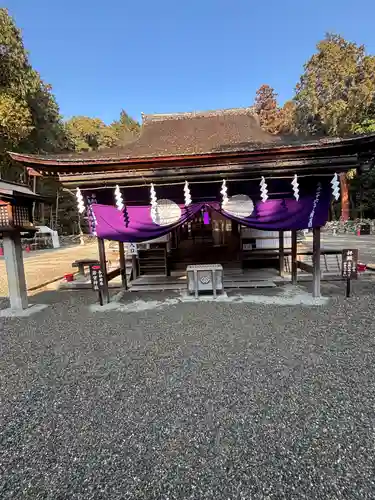 御上神社(滋賀県)