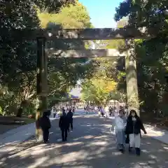 熱田神宮(愛知県)