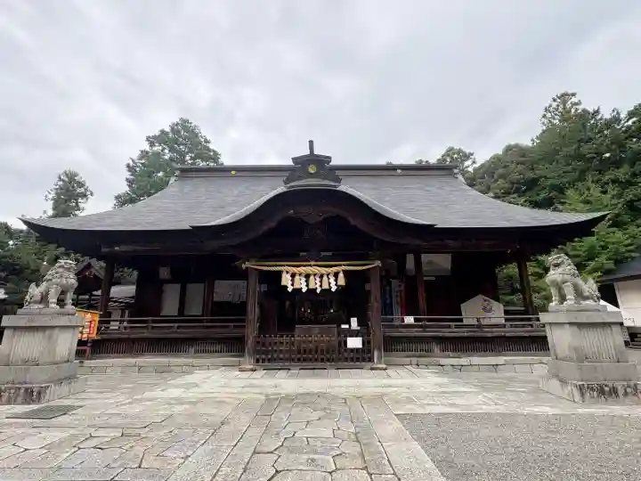 甲斐國一宮 浅間神社(山梨県)