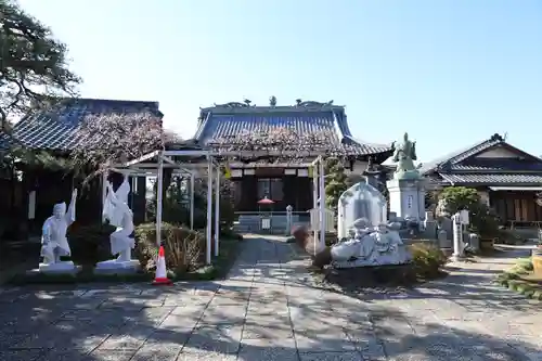 長善寺(東京都)