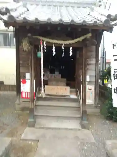 蛭子神社（恵比寿神社）(茨城県)