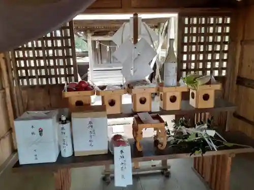 酒門神社(茨城県)