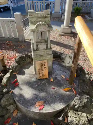 浅草富士浅間神社(東京都)