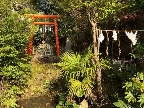 横浜御嶽神社(神奈川県)