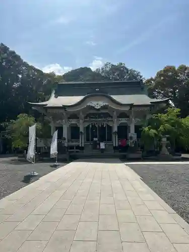 武雄神社(佐賀県)