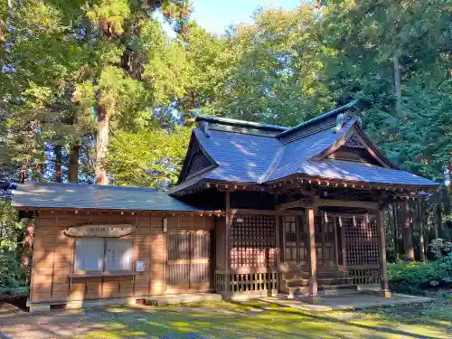 大井神社（太郎神社）のその他建物