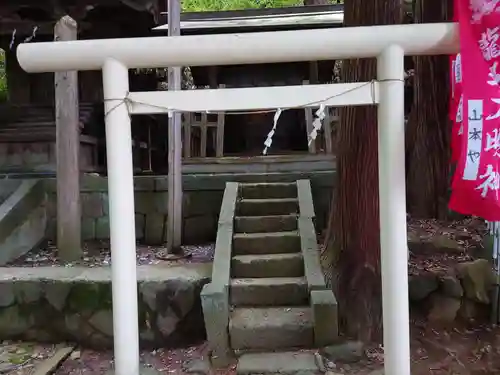 手長神社の末社