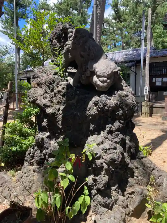 諏訪神社(千葉県)