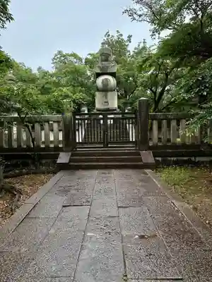 豊国廟（豊国神社飛地境内）(京都府)