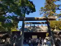 伊勢神宮外宮(豊受大神宮)(三重県)