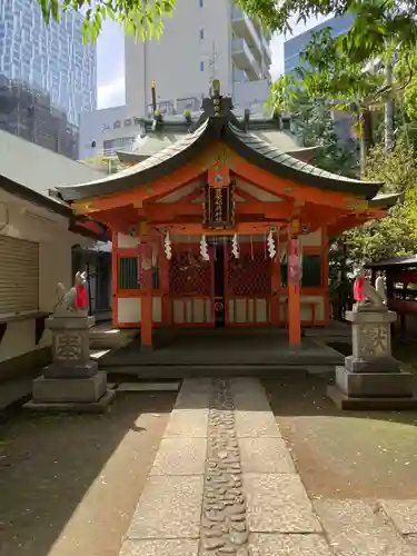 豊栄稲荷神社(東京都)