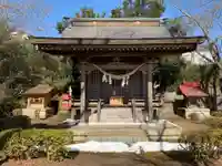 白幡神社(千葉県)
