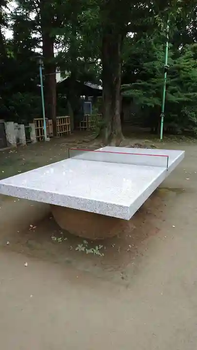 新田神社の体験その他