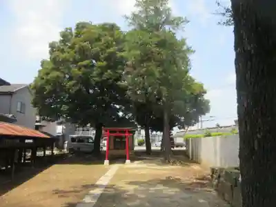氷川神社(埼玉県)