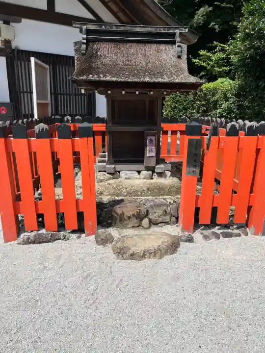 賀茂別雷神社(上賀茂神社)(京都府)