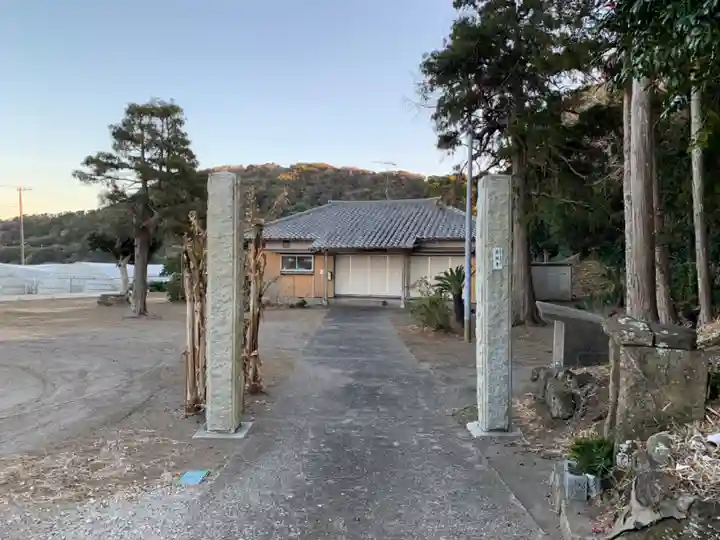 長福寺のその他建物