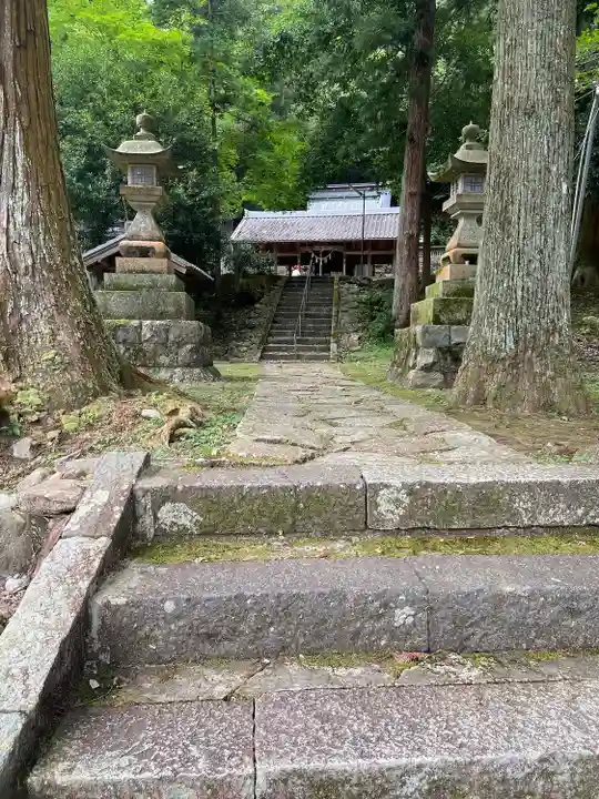 金峰神社(岐阜県)